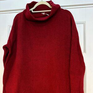 Free People Ottoman Slouchy Tunic